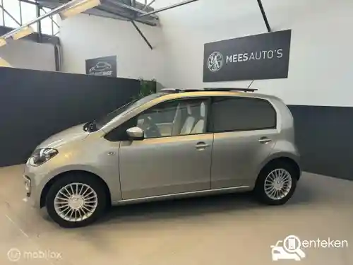 VW up! 1.0 BMT 2015