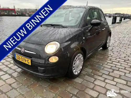 Fiat 500 0.9 8V TwinAir p 2015