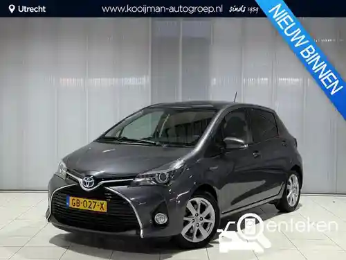 Toyota Yaris 1.5 Hybrid 2015