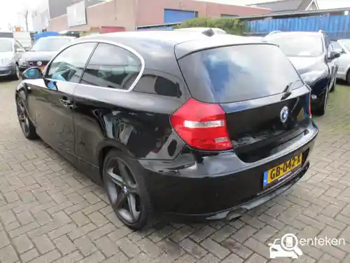 BMW 116i 2008