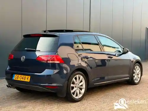 VW Golf 1.4 TSI ACT BMT 2015