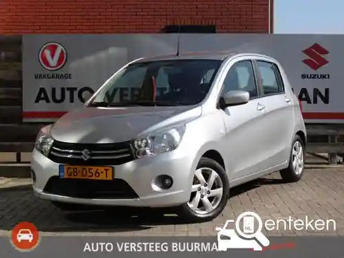 Suzuki Celerio 1.0 Eco+ 2015