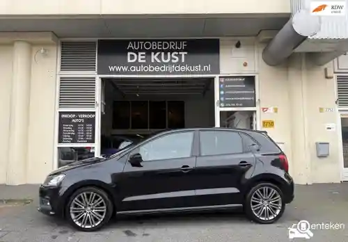 VW Polo BlueGT 2015