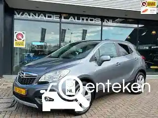 Opel Mokka 1.4 Turbo ecoFlex 2013