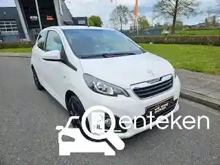 Peugeot 108 Top! 1.0 e-VTi 68 2015