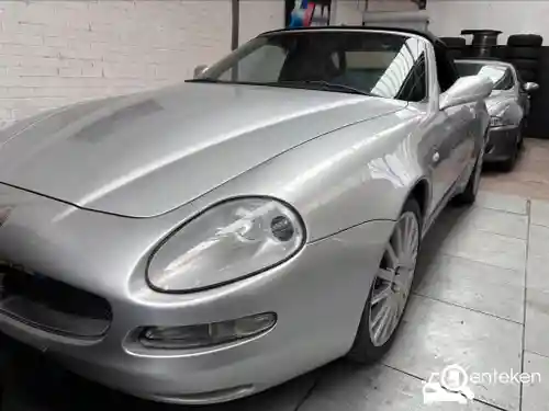 Maserati Spyder 4.2 V8 2003