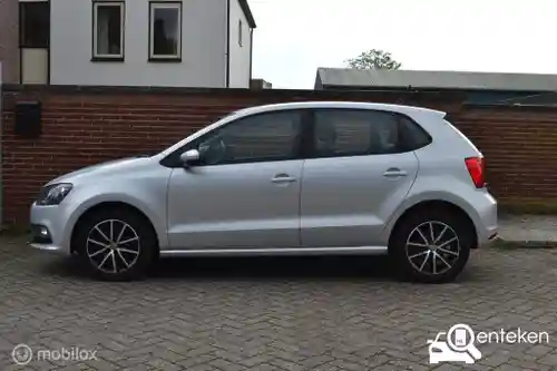 VW Polo 1.0 BMT 2014