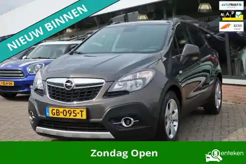 Opel Mokka 1.4 Turbo ecoFlex 2015