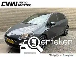 Fiat Punto 0.9 8V Twinair p 2015