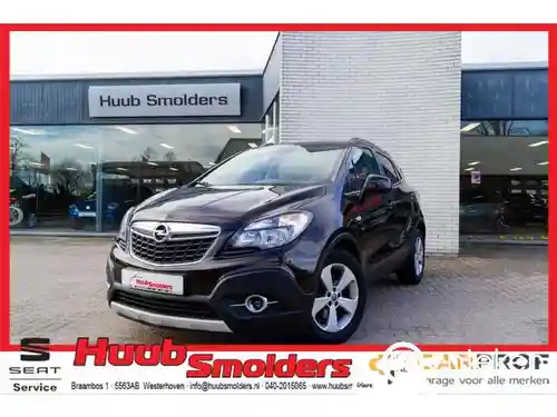 Opel Mokka 1.4 Turbo ecoFlex 2015