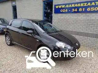 Fiat Punto 0.9 8V Twinair p 2015