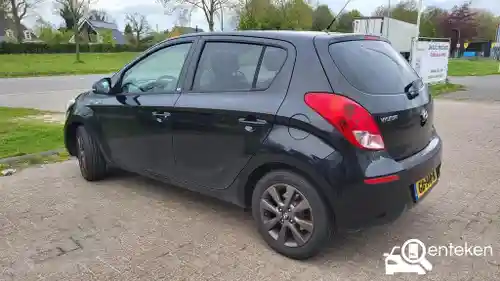 Hyundai i20 1.2 2015