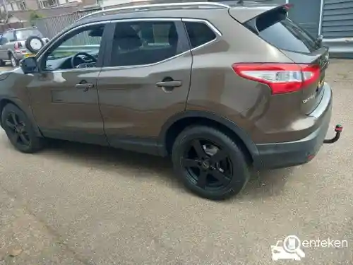 Nissan Qashqai 1.2 DIG-T 2015