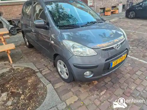 Hyundai i10 1.1 2009