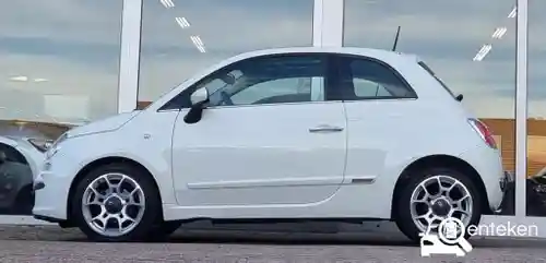 Fiat 500 0.9 8V TwinAir p 2015