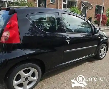 Peugeot 107 1.0 70 2006