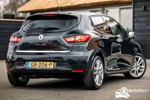 Renault Clio ENERGY TCe 90 2014
