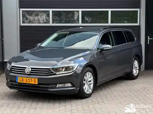 VW Passat Variant 1.4 TSI BMT 2015