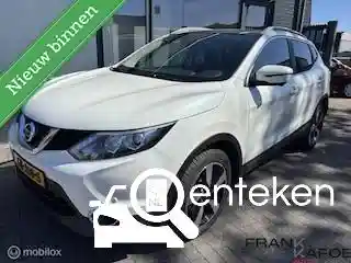Nissan Qashqai 1.2 DIG-T 2015