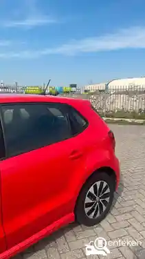 VW Polo 1.4 TDI BlueMotion 2015