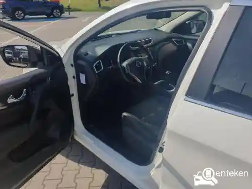 Nissan Qashqai 1.2 DIG-T 2015