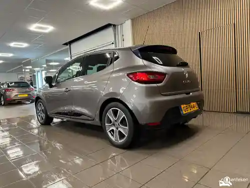 Renault Clio ENERGY TCe 90 2015