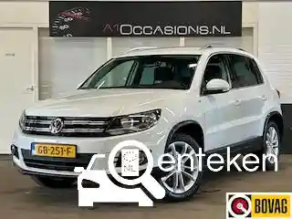 VW Tiguan 1.4 TSI BMT 2014