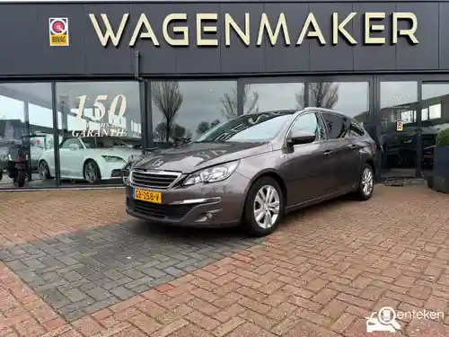 Peugeot 308 SW PureTech 110 2015