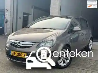 Opel Corsa 1.4 ecoFlex 2014