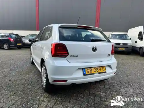 VW Polo 1.2 TSI BMT 2015