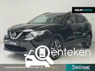 Nissan Qashqai 1.6 DIG-T 2015
