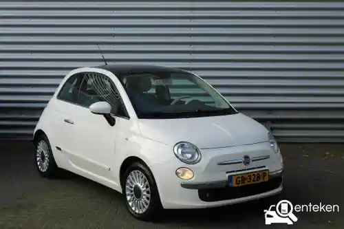 Fiat 500 0.9 8V TwinAir p 2011