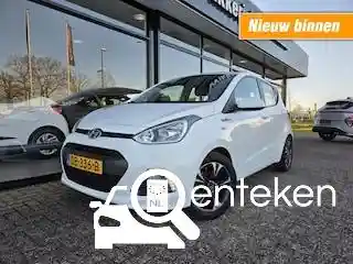 Hyundai i10 1.0 Green 2015
