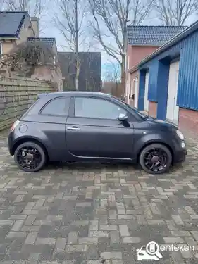 Fiat 500 0.9 8V TwinAir p 2011
