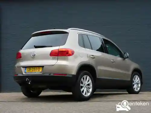 VW Tiguan 1.4 TSI BMT 2015