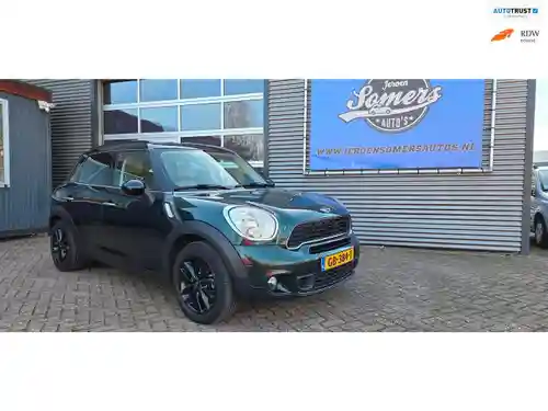 MINI Countryman Cooper S 2011