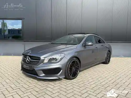 Mercedes-Benz CLA Shooting Brake 180 2015