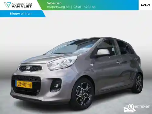 KIA Picanto 1.0 2015