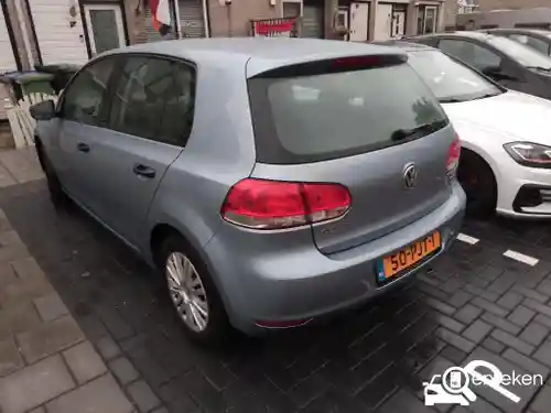 VW Golf 1.4 TSI 2009
