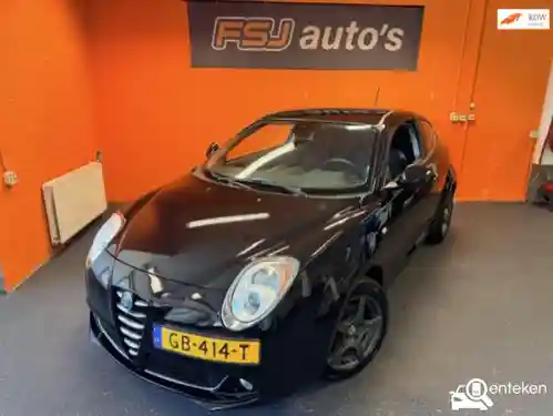 Alfa Romeo MiTo 1.4 16V 2010