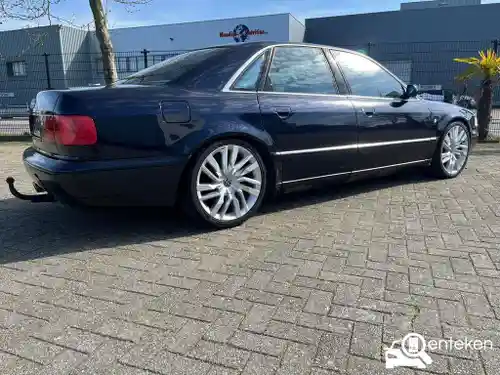 Audi A8 3.7 1998