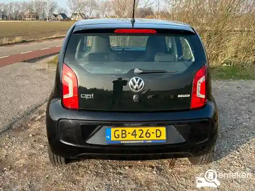 VW up! 1.0 BMT 2015