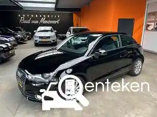 Audi A1 1.4 TFSI 119g 2011