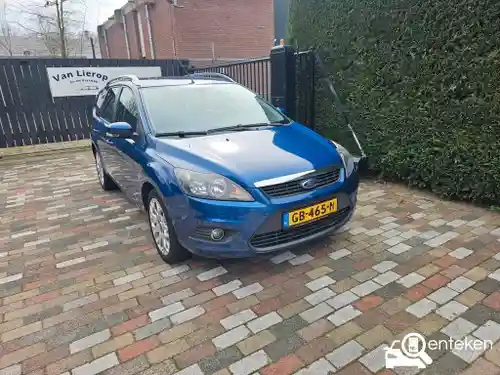 Ford Focus Turnier 1.6 Ti-VCT 2009
