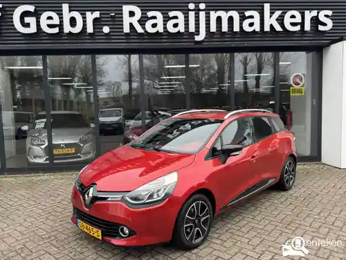 Renault Clio Grandtour ENERGY dCi 90 2015