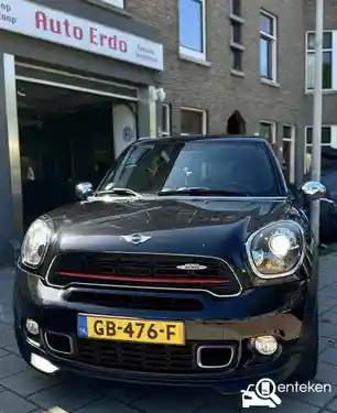 MINI Countryman Cooper S 2012