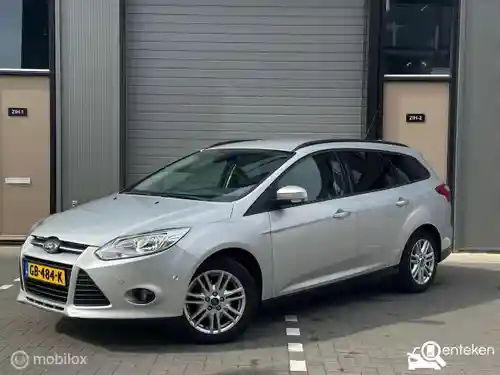 Ford Focus Turnier 1.0 EcoBoost 2014