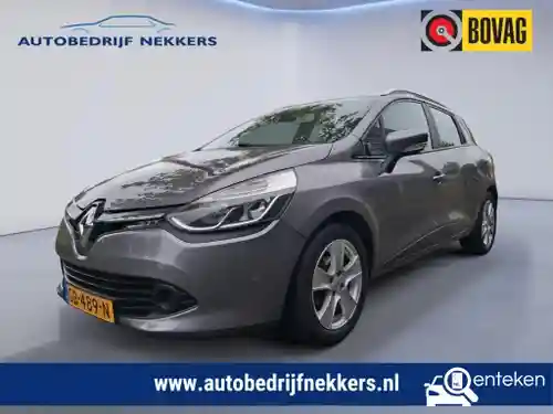 Renault Clio Grandtour ENERGY TCe 90 2014