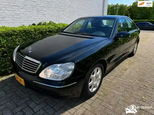 Mercedes-Benz S 320 1999