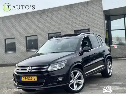 VW Tiguan 1.4 TSI BMT 2015